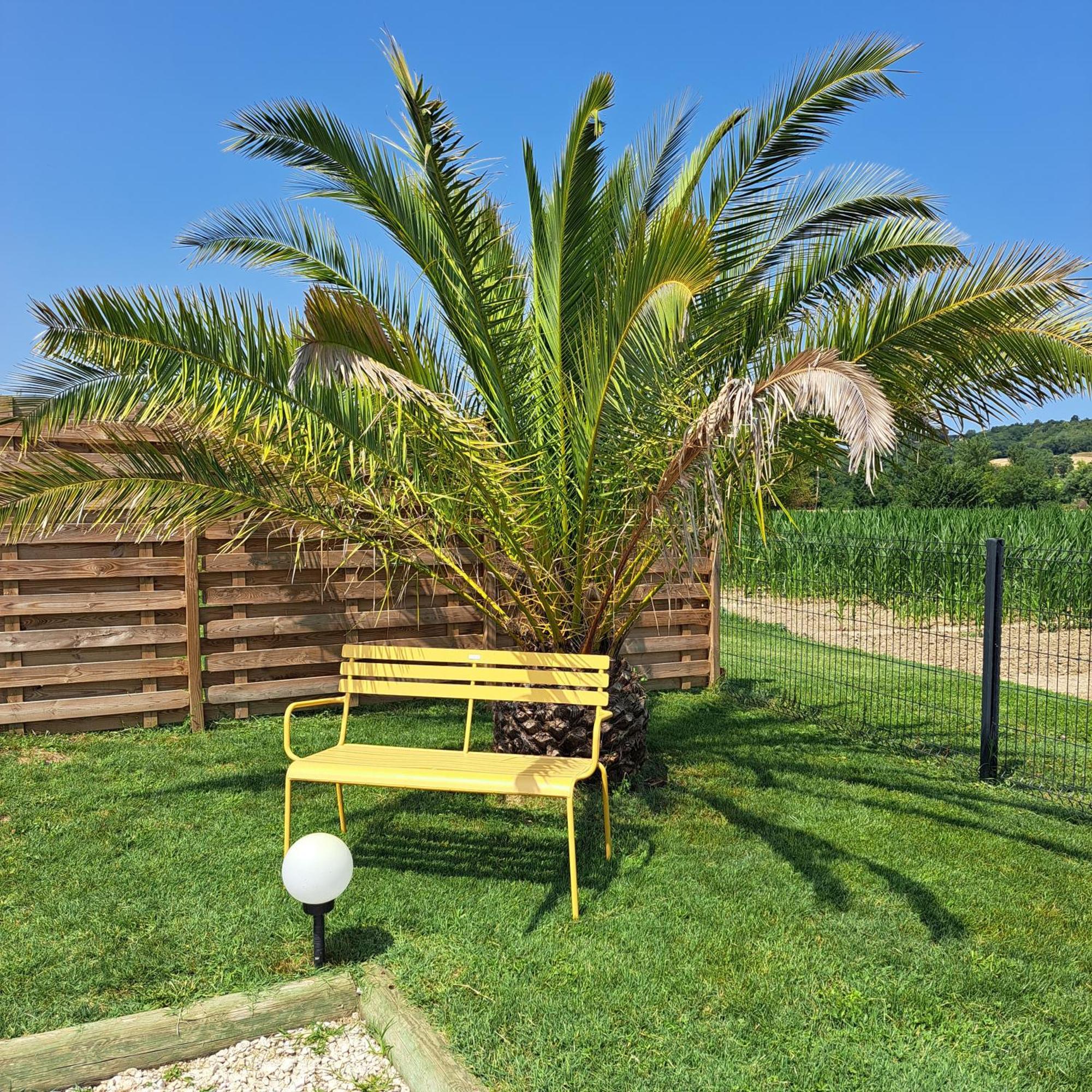 Villa Le Domaine Vesque à Saint-Pierre-de-Clairac Extérieur photo