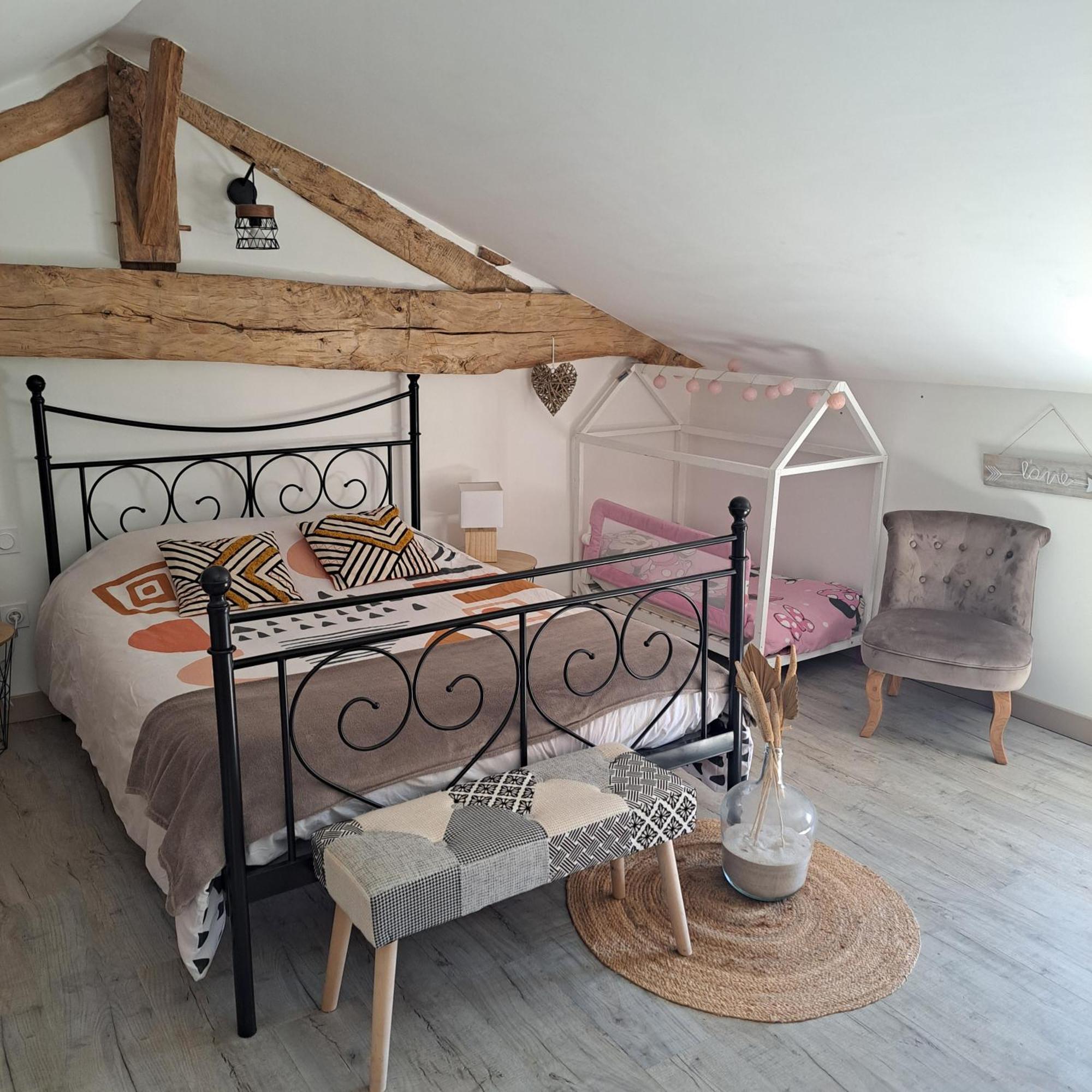 Villa Le Domaine Vesque à Saint-Pierre-de-Clairac Extérieur photo