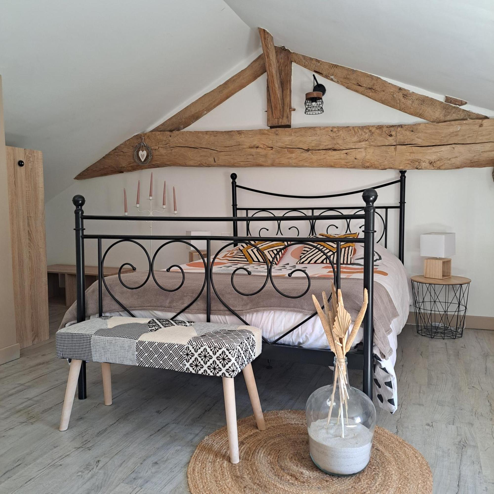 Villa Le Domaine Vesque à Saint-Pierre-de-Clairac Extérieur photo
