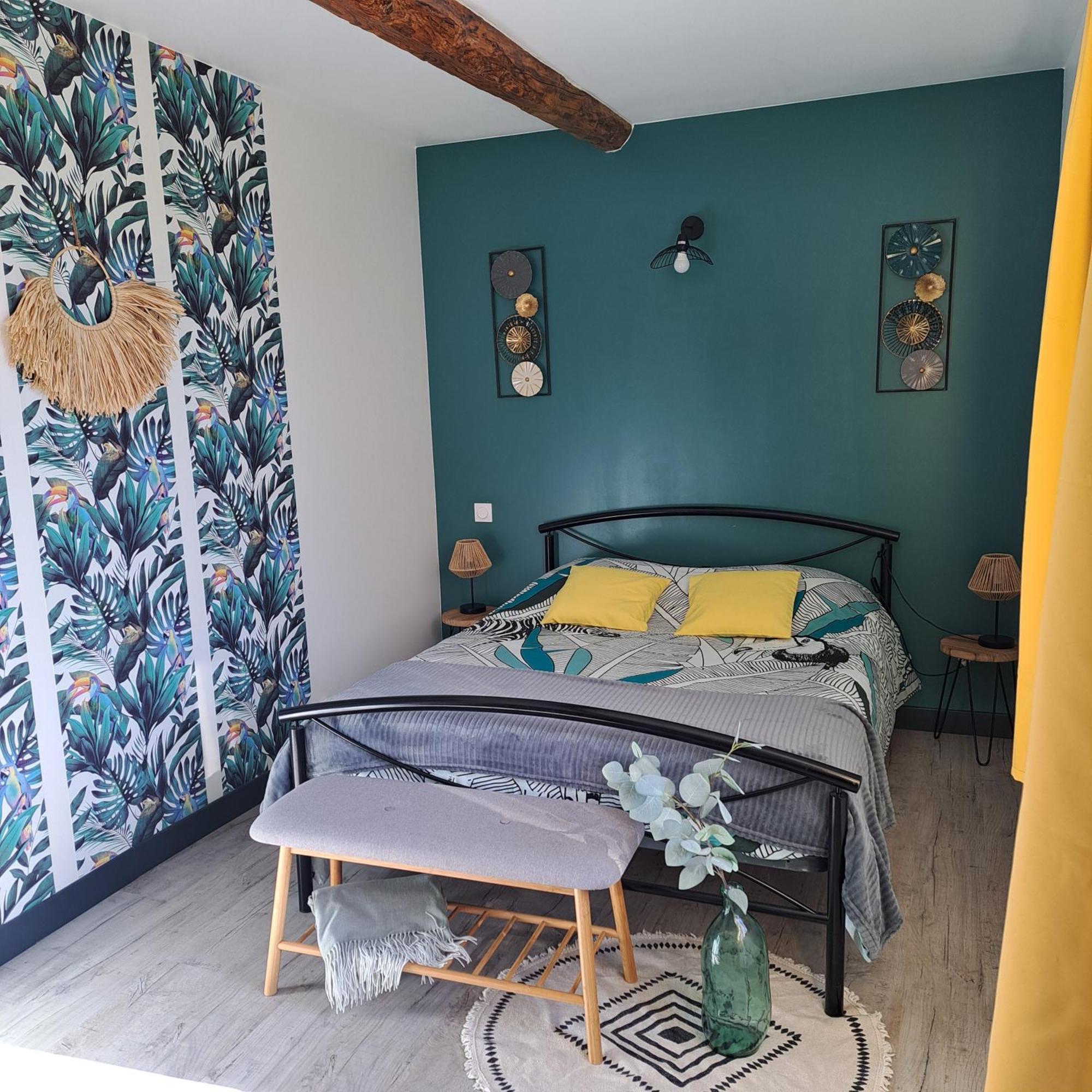 Villa Le Domaine Vesque à Saint-Pierre-de-Clairac Extérieur photo