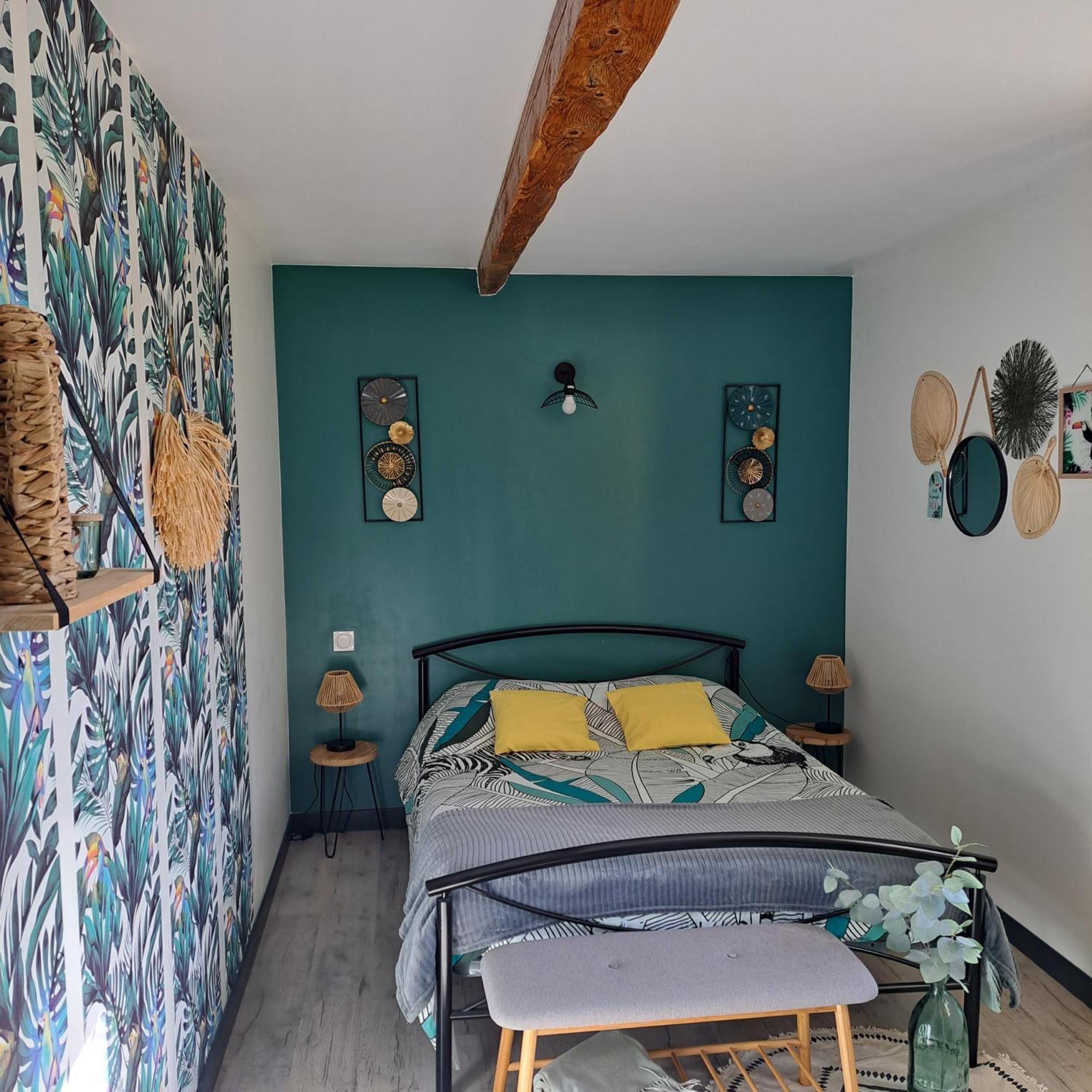 Villa Le Domaine Vesque à Saint-Pierre-de-Clairac Extérieur photo