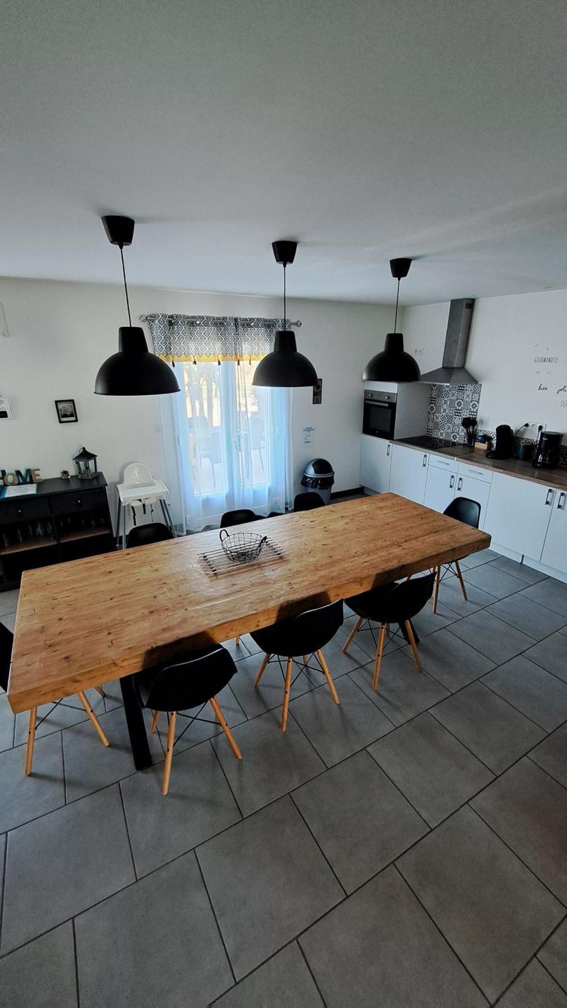 Villa Le Domaine Vesque à Saint-Pierre-de-Clairac Extérieur photo